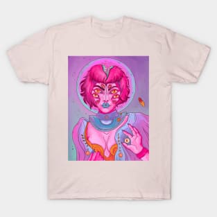 Space Babe T-Shirt